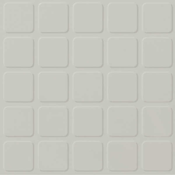 Picture of Roppe - Raised Design - Raised Square Design Calla Lily