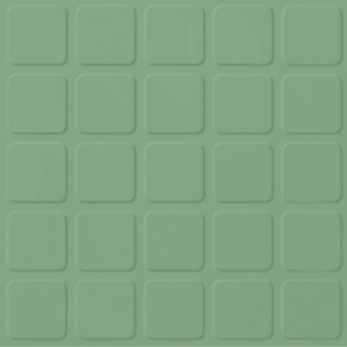 Picture of Roppe - Raised Design - Raised Square Design Arugula