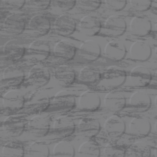 Picture of Roppe - Raised Design Marbleized Vantage Raised Circular Asphalt