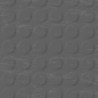 Picture of Roppe - Raised Design Marbleized Vantage Raised Circular Battleship