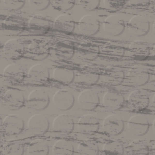 Picture of Roppe - Raised Design Marbleized Vantage Raised Circular Greige