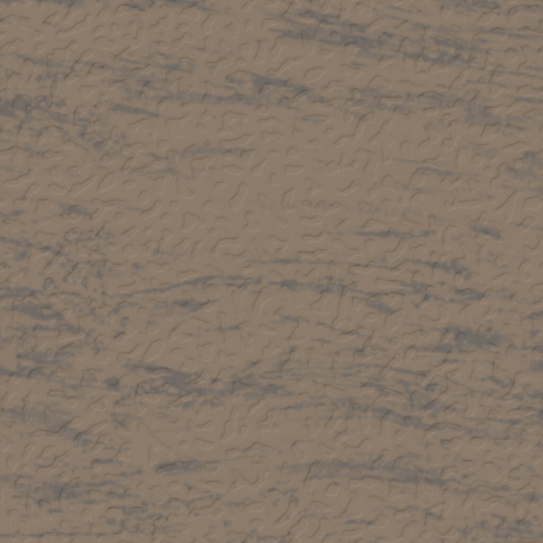 Picture of Roppe - Raised Design Marbleized Hammered Sepia