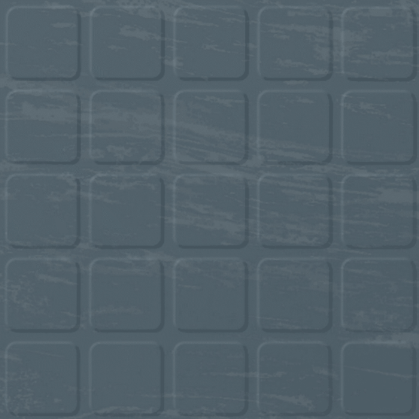 Picture of Roppe - Raised Design Marbleized Raised Square Stormy Skies