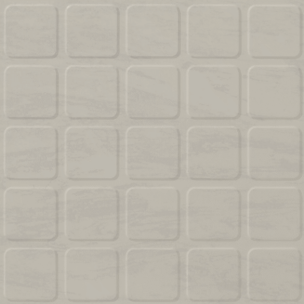 Picture of Roppe - Raised Design Marbleized Raised Square Parchment