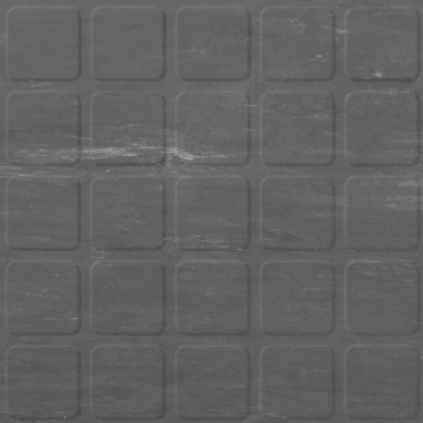 Picture of Roppe - Raised Design Marbleized Raised Square Night Hawk