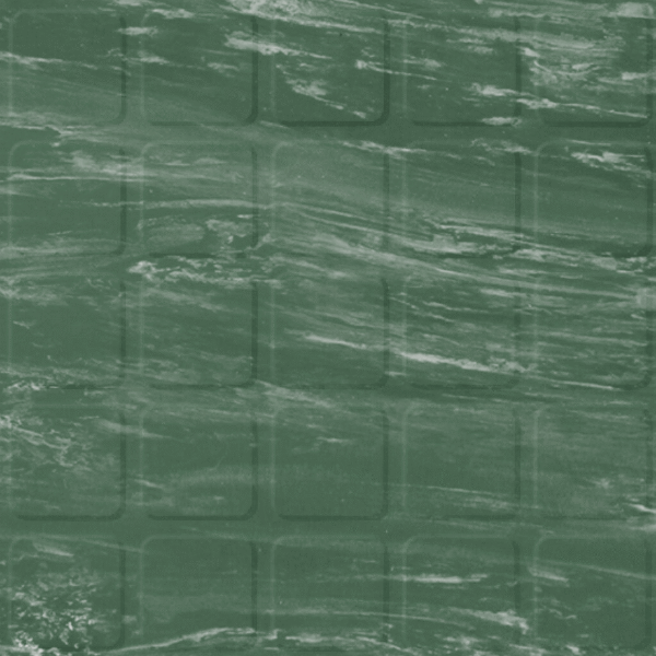 Picture of Roppe - Raised Design Marbleized Raised Square Parsley