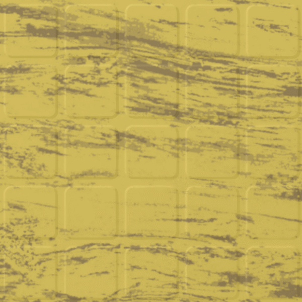 Picture of Roppe - Raised Design Marbleized Raised Square Daffodil