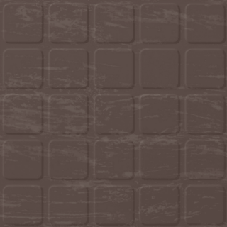 Picture of Roppe - Raised Design Marbleized Raised Square Espresso