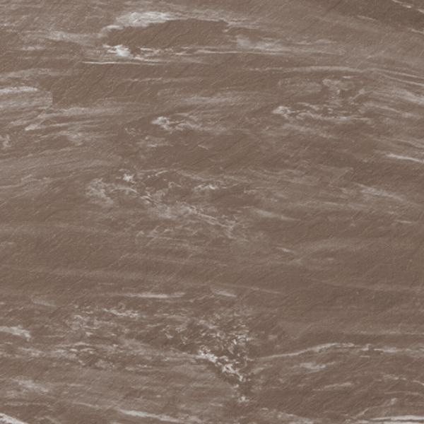 Picture of Roppe - Raised Design Marbleized Slate Gingerbread