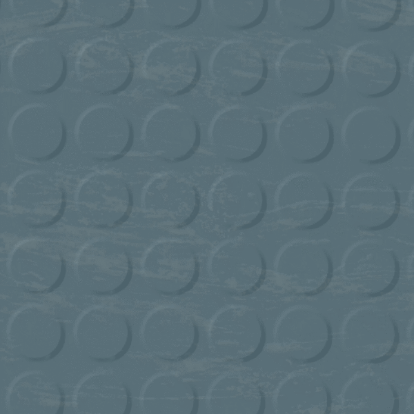 Picture of Roppe - Raised Design Marbleized Vantage Raised Circular Oasis