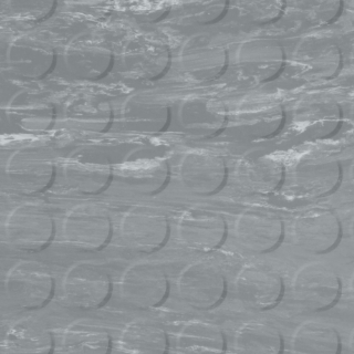 Picture of Roppe - Raised Design Marbleized Low Profile Raised Circular Cadet