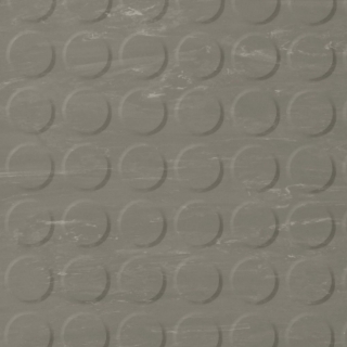 Picture of Roppe - Raised Design Marbleized Low Profile Raised Circular Dolphin