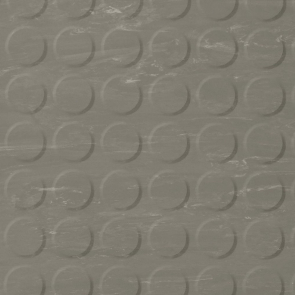 Picture of Roppe - Raised Design Marbleized Low Profile Raised Circular Dolphin