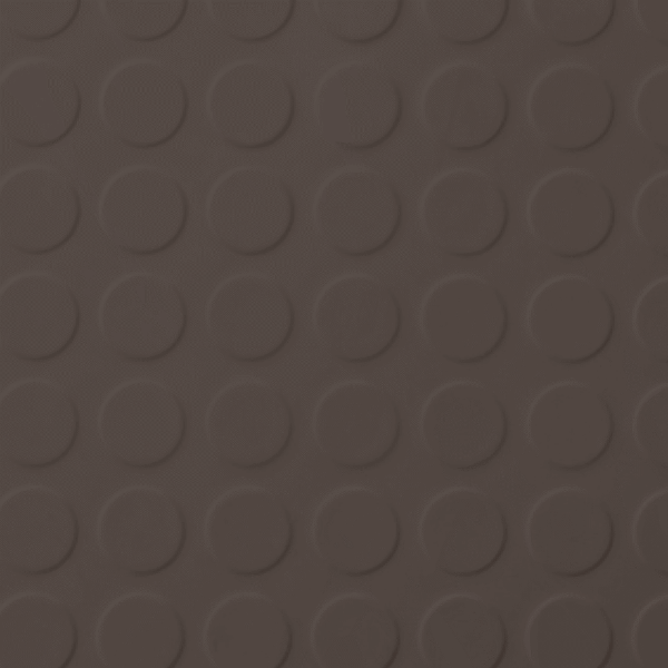 Picture of Roppe - Raised Design - Low Profile Raised Circular Design Clove