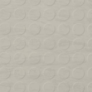 Picture of Roppe - Raised Design Marbleized Low Profile Raised Circular Parchment