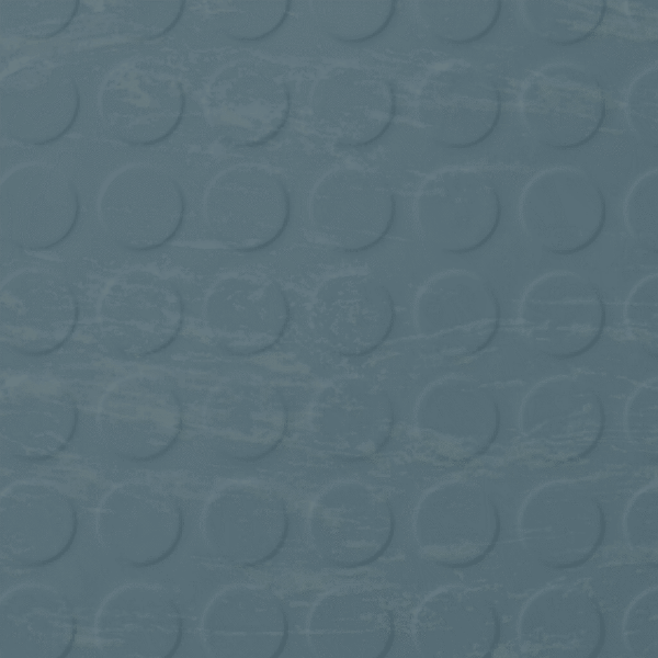 Picture of Roppe - Raised Design Marbleized Low Profile Raised Circular Oasis