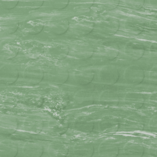 Picture of Roppe - Raised Design Marbleized Low Profile Raised Circular Arugula