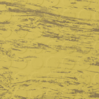 Picture of Roppe - Raised Design Marbleized Low Profile Raised Circular Daffodil