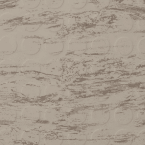 Picture of Roppe - Raised Design Marbleized Low Profile Raised Circular Buff