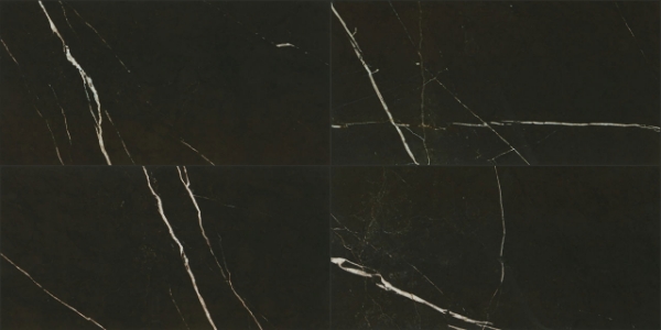 Picture of Daltile - Marble Attache 24 x 48 Polished Nero