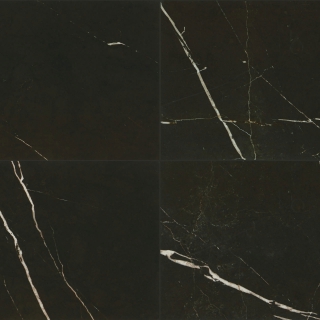 Picture of Daltile - Marble Attache 32 x 32 Satin Nero