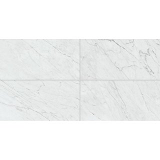 Picture of Daltile - Marble Attache Lavish 12 x 24 Matte Diamond Carrara