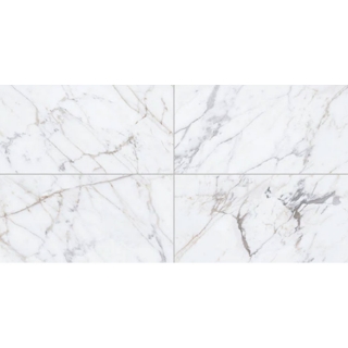 Picture of Daltile - Marble Attache Lavish 12 x 24 Matte Golden Reverie