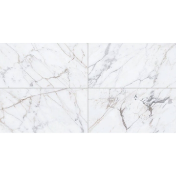 Picture of Daltile - Marble Attache Lavish 12 x 24 Matte Golden Reverie
