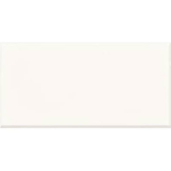 Picture of Daltile - Retrospace 3 x 6 Modern White