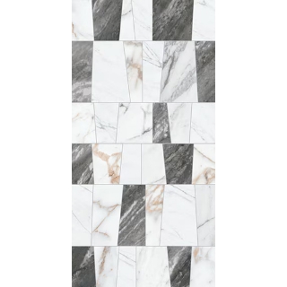 Picture of Daltile - Marble Attache Lavish Decos Moderna Deco