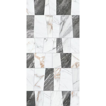 Picture of Daltile - Marble Attache Lavish Decos Moderna Deco