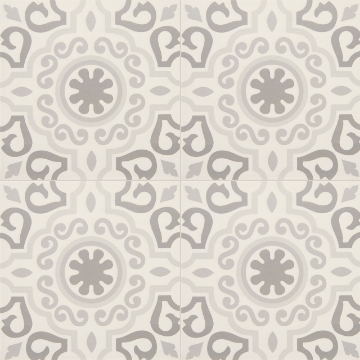 Picture of Daltile - Memoir Crystal Grey