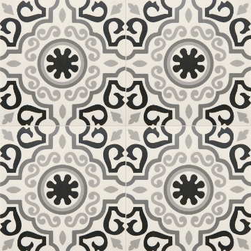 Picture of Daltile - Memoir Crystal Black