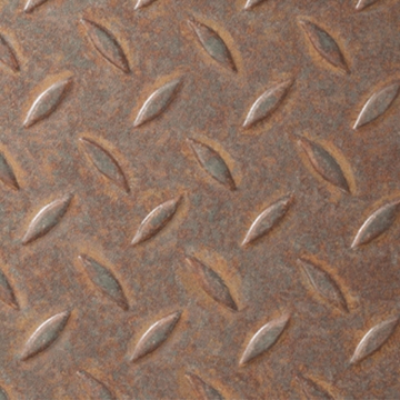 Picture of American Biltrite - Mirra Stone Metallic Rusty