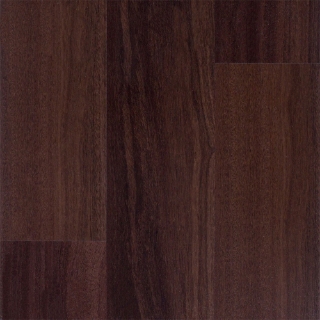 Picture of American Biltrite - Sonata Wood 6 x 48 Sapele Mohogany Dark Brown