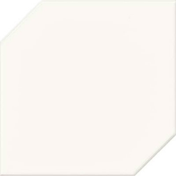 Picture of Daltile - Retrospace Hexagon Modern White