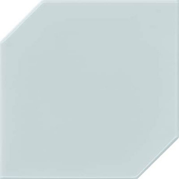Picture of Daltile - Retrospace Hexagon Sky Blue