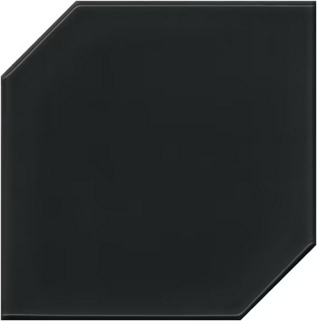 Picture of Daltile - Retrospace Hexagon Jet Black