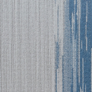 Picture of American Biltrite - Sonata Elements Light Grey Blue