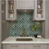 Picture of Daltile - Mesmerist Mosaic Arabesque Allure