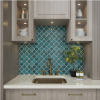 Picture of Daltile - Mesmerist Mosaic Arabesque Mystique