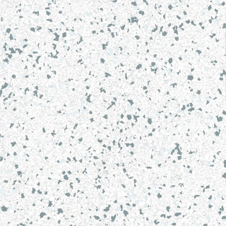 Picture of American Biltrite - Texas Granite 24 x 24 White Blue