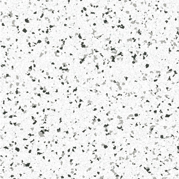 Picture of American Biltrite - Electrotile Static Dissipative White Black