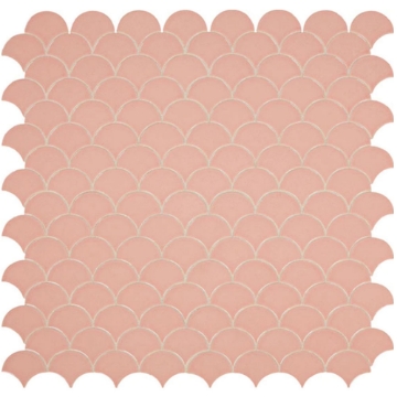 Picture of Daltile - Revalia Remix Fan Charming Peach