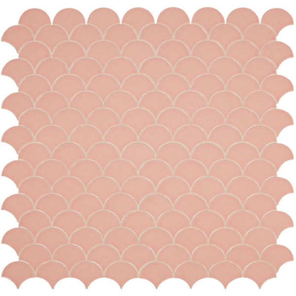 Picture of Daltile - Revalia Remix Fan Charming Peach