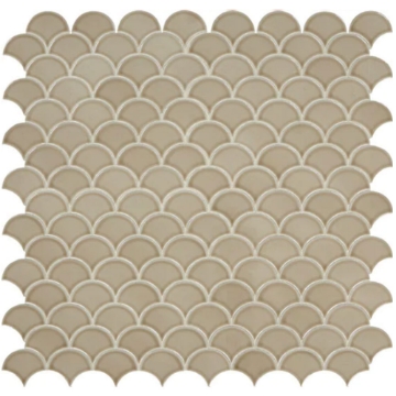 Picture of Daltile - Revalia Remix Fan Delightful Tan