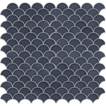 Picture of Daltile - Revalia Remix Fan Radiant Blue
