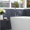 Picture of Daltile - Revalia Remix Fan Radiant Blue