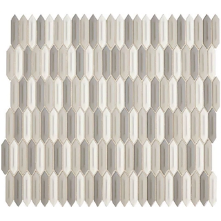 Picture of Daltile - Revalia Remix Picket Peaceful Blend