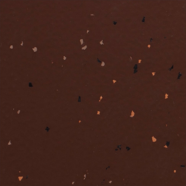 Picture of American Biltrite - AB Pure Hammered 18 x 18 Espresso